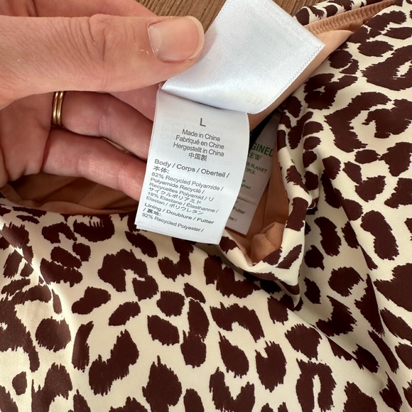 J. Crew | Leopard Bikini - Picture 3 of 5